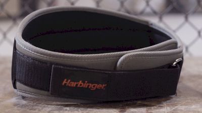 Gear Geek: Harbinger FlexFit Contour Belt