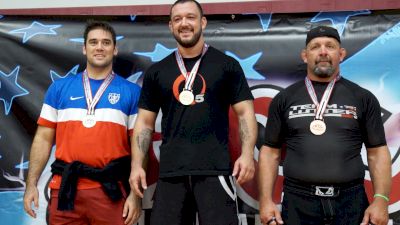 DeBlass Talks Winning 3rd ADCC Invite At Home