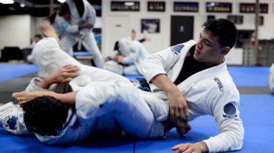 Michael Liera Jr. On Getting The Blackbelt