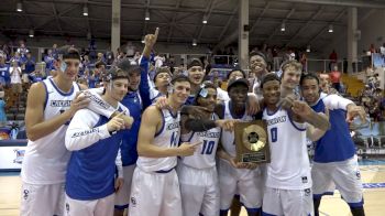 No. 12 Creighton Takes Home Paradise Jam Hardware