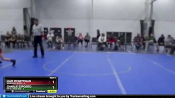 120 lbs Round 6 (8 Team) - Beau Schmidt, Warhawks Black vs Parker Quinn, Triumph