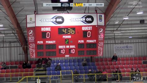 Replay: Home - 2024 Steinbach vs Waywayseecappo | Mar 10 @ 5 PM