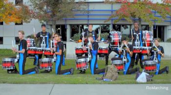 Rain Could Not Stop Clovis North H.S.