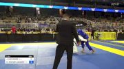 JACKSON MCVICKER vs DWAYNE MICHAEL GOODING 2024 Pan Jiu Jitsu IBJJF Championship