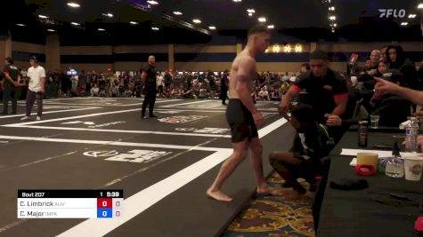 Caleb Limbrick vs Christian Major 2024 ADCC North American Trials 2