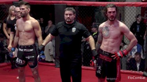 Caged Madness 46 Results, Recap