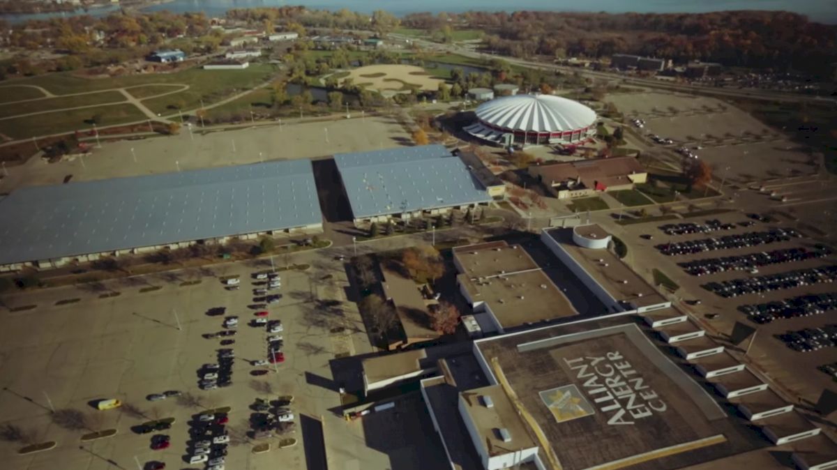 Sean Woodland Gives Us A Peek At The New Home Of The CrossFit Games