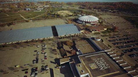 Sean Woodland Gives Us A Peek At The New Home Of The CrossFit Games