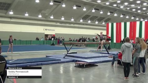 Gabby Pannacciulli - Women's Group, ENA Paramus - 2021 Christmas on the Chesapeake