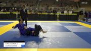 VALENTIN EMILIO GONZALEZ vs JAMES GOMES BARROS 2024 Pan Jiu Jitsu IBJJF Championship