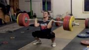 ICYMI: Nathan Damron PRs His Snatch & Clean & Jerk