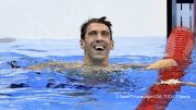 5 Great Out-Of-Water Michael Phelps Moments
