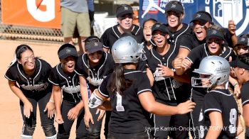 So Cal Athletics Mercado Smith vs Corona Angels Tyson | 2016 PGF Premier National Championship 14U