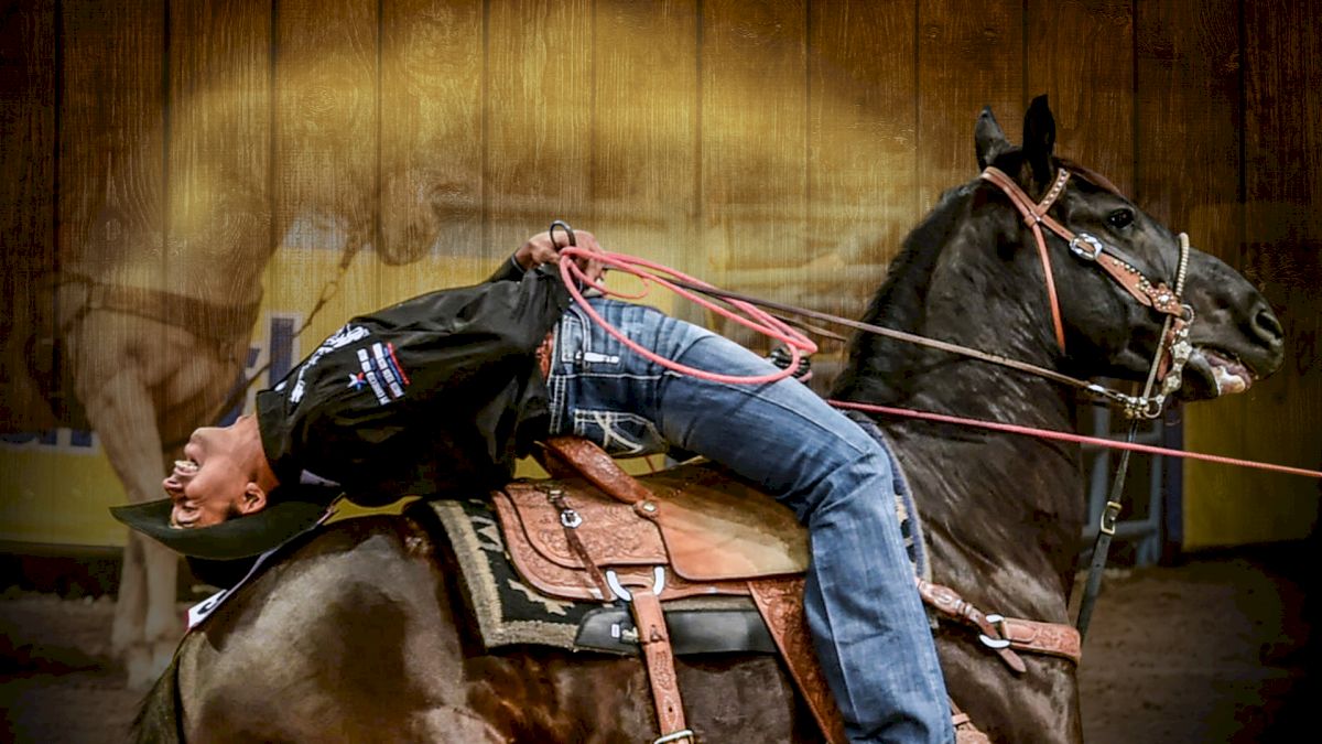 Team Ropings Race to the Gold Buckle