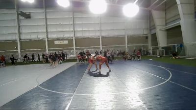 175 lbs Cons. Round 3 - Helamen Weiss, Mountain View vs Tavita Liu, Logan