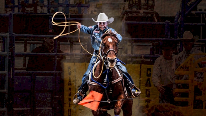 Jr. NFR