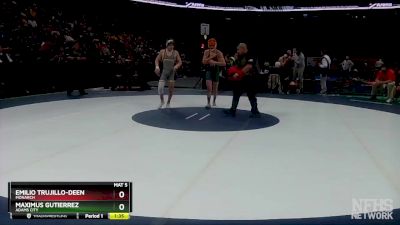 144-5A Semifinal - Emilio Trujillo-Deen, Monarch vs Maximus Gutierrez, Adams City