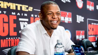 Bellator 167: Jarod Trice Talks Pro MMA Debut
