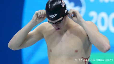 Eddie Reese Invitational - University of Texas Men's Swimming