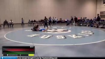 173 lbs Round 1 (6 Team) - Christopher Sanchez, South Dade Gladiators vs Jabore Brown, Tropics Wrestling