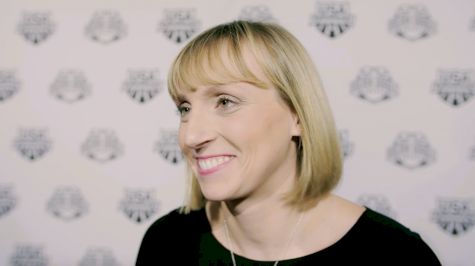 Red Carpet Interview: Katie Ledecky