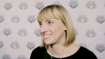 Red Carpet Interview: Katie Ledecky