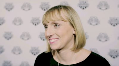 Red Carpet Interview: Katie Ledecky