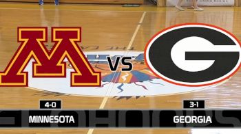 Minnesota vs Georgia   11-24-16   Junkanoo Jam