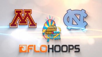 UNC vs Minnesota   11-25-16   Junkanoo Jam