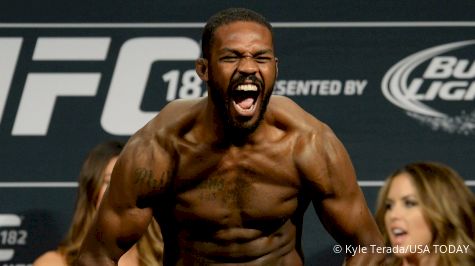 SUG 2: Jon Jones' Top 5 Submissions