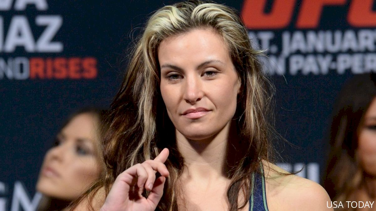 SUG 2: Miesha Tate's Top 5 Career Submissions