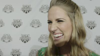 Red Carpet Interview: Missy Franklin