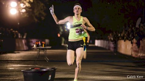 Men's Beer Mile World Championships: Former Champs vs. World Record-Holder