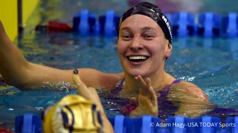 Top Eight Gifts for Swimmers