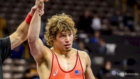 FloWrestler of the Week: Alex Dieringer, TMWC