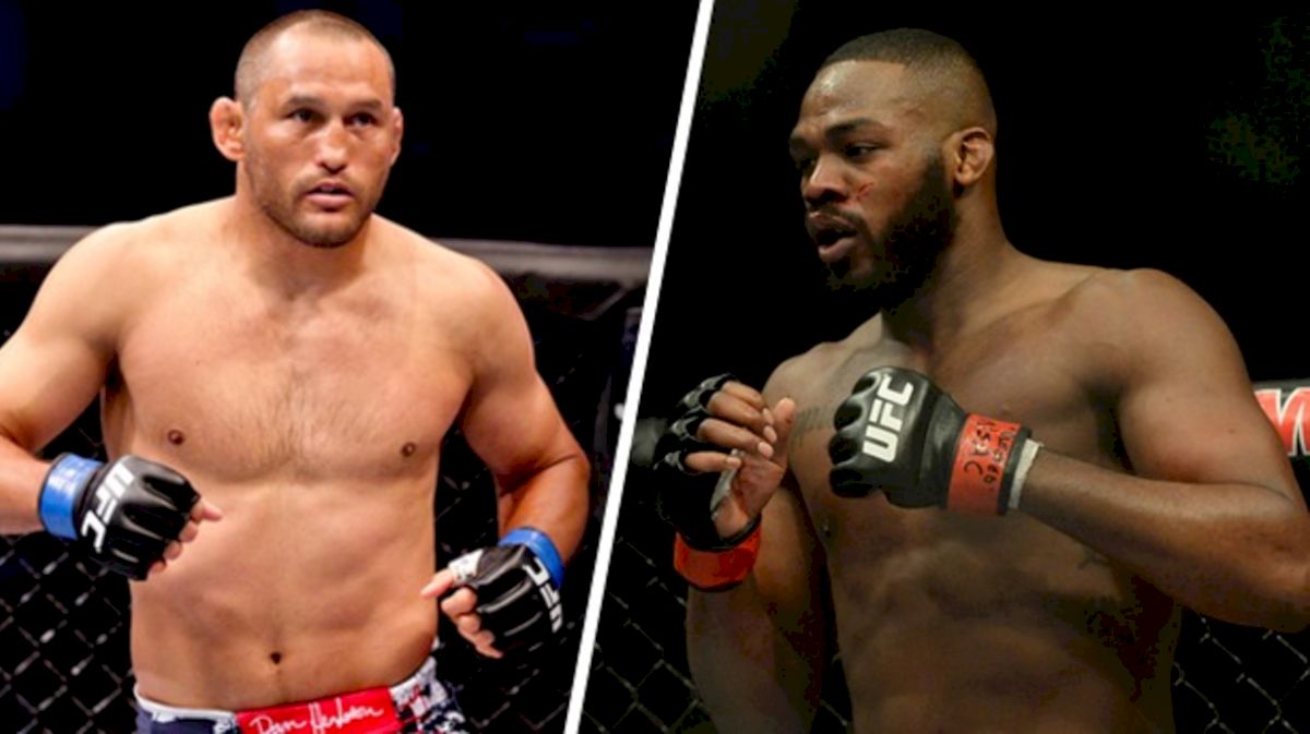 Dan Henderson Is Set Up Perfectly To Beat Jon Jones