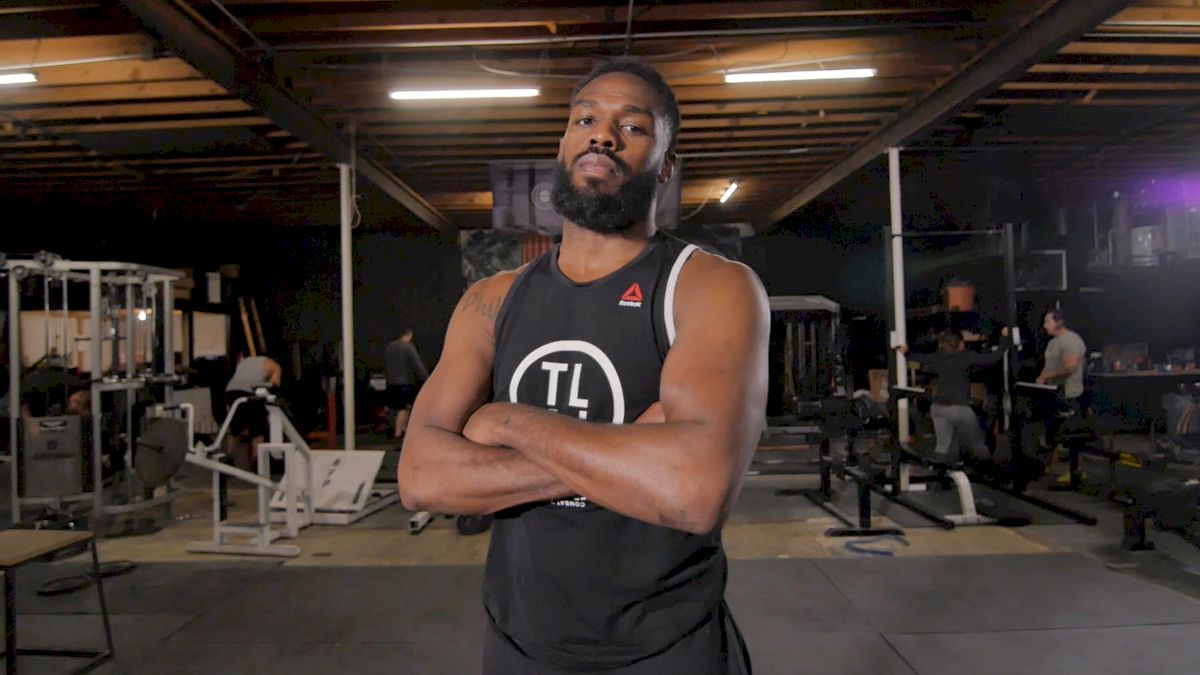 Jon 'Bones' Jones Deadlifts 600lb Ahead Of Submission Underground 2 Match