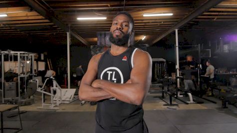 Jon 'Bones' Jones Deadlifts 600lb Ahead Of Submission Underground 2 Match