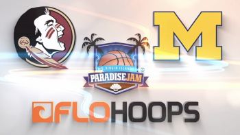 No. 10 Florida State vs. Michigan (2016 Paradise Jam (11.26.16))