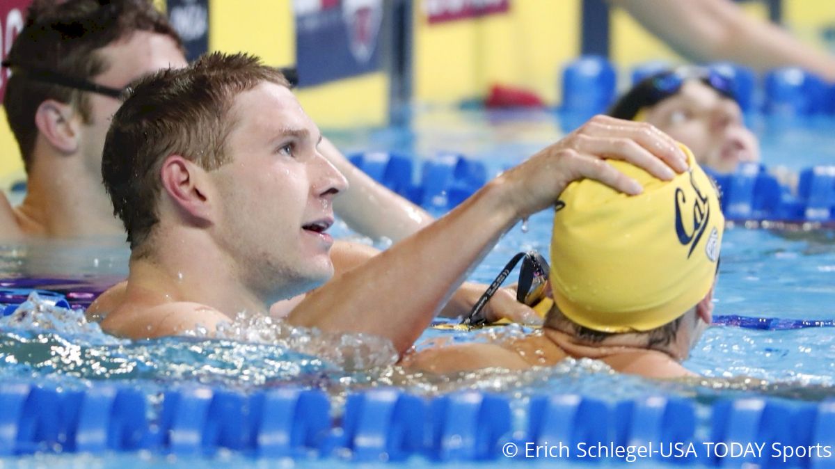 The Cal Golden Bear Men Take Over the #1 Spot in the NCAA