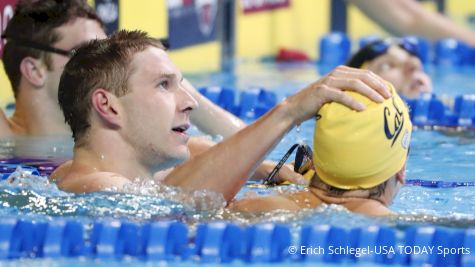 The Cal Golden Bear Men Take Over the #1 Spot in the NCAA