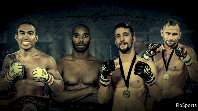 FCFF Rumble at the Roseland 89