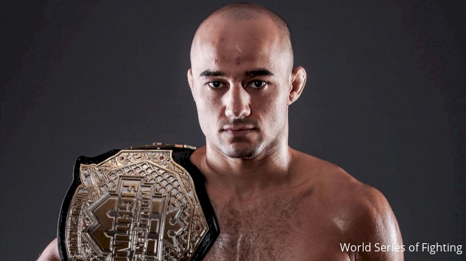 picture of Marlon Moraes