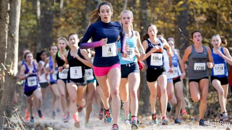 Foot Locker Girls Preview