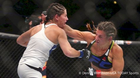 A Look Back at Miesha Tate vs. Jessica Eye