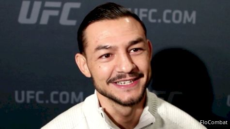 Cub Swanson Looking For Perfect 2016