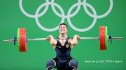 IOC Cuts Weightlifting Spots For Tokyo By 25 Percent