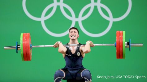 IOC Cuts Weightlifting Spots For Tokyo By 25 Percent