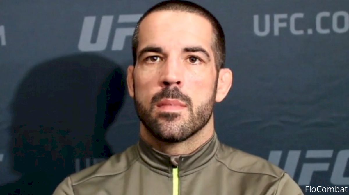 Matt Brown: 'Cerrone is a Douchey Kind of Guy'