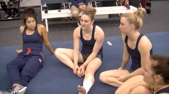 Mental Moment with Auburn Gymnastics